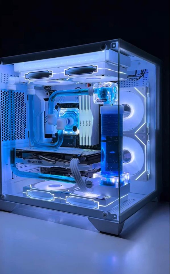 Custom gaming system — high performance rig