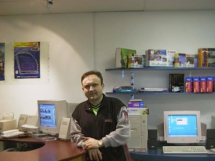 The original Austar Computers shop